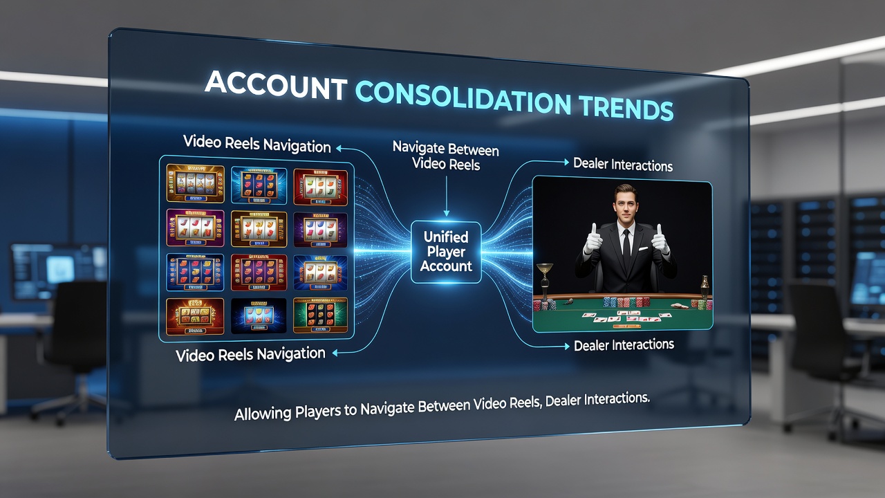 Player interface demonstrating real-time balance updates while switching from live dealer blackjack to sports match betting