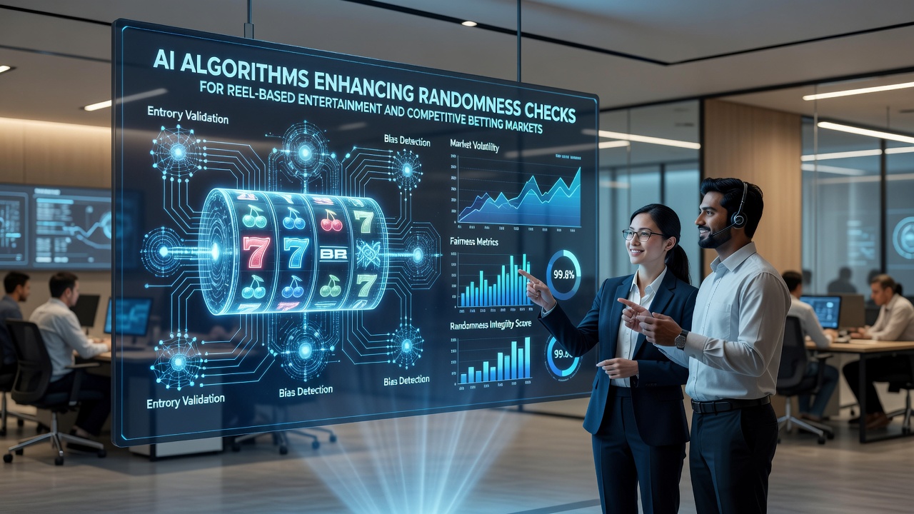 Machine learning models evaluating betting market data streams for randomness integrity