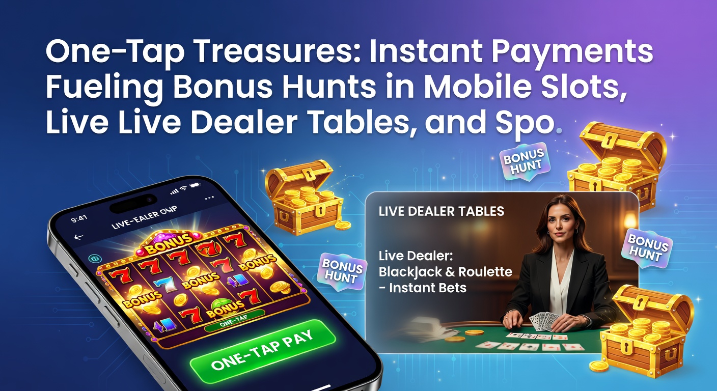 Dynamic split-screen image of a live dealer blackjack table on mobile with instant payment notification, alongside a sportsbook odds screen flashing a parlay bonus