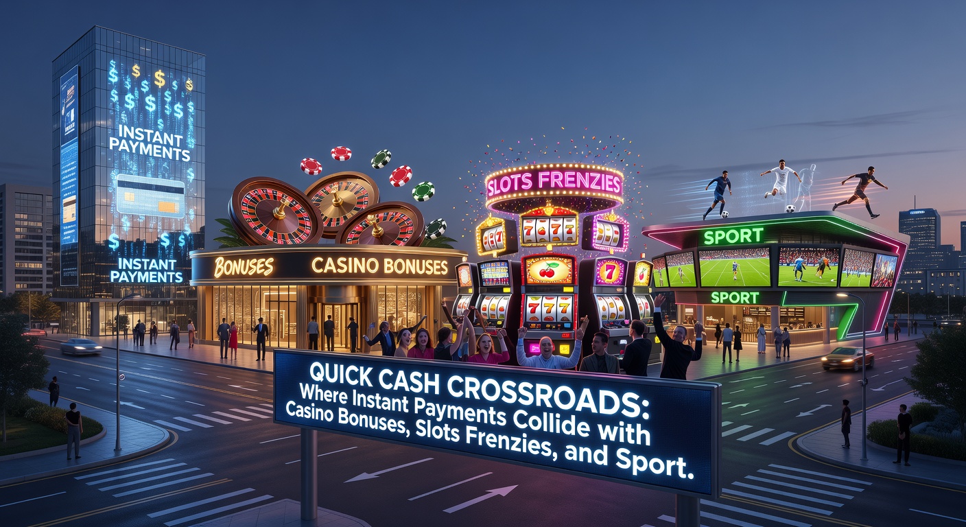 Close-up of a mobile screen displaying rapid deposit confirmation, exploding slot wins, bonus activations, and live sportsbook odds updating in real-time frenzy